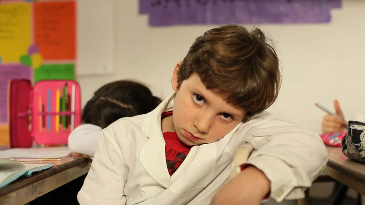 Fotograma de La educación prohibida (2012)