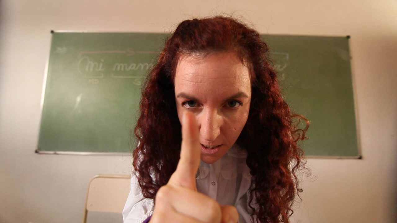 Fotograma de La educación prohibida (2012)