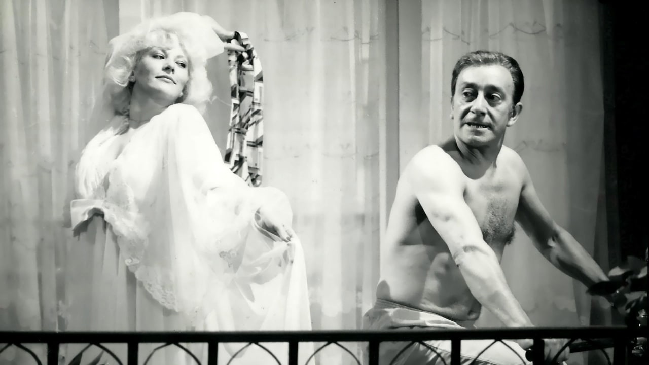 Fotograma de Los fierecillos se divierten (1983)