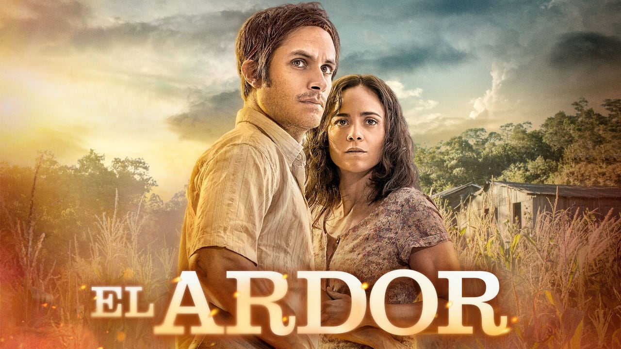 Fotograma de El ardor (2014)