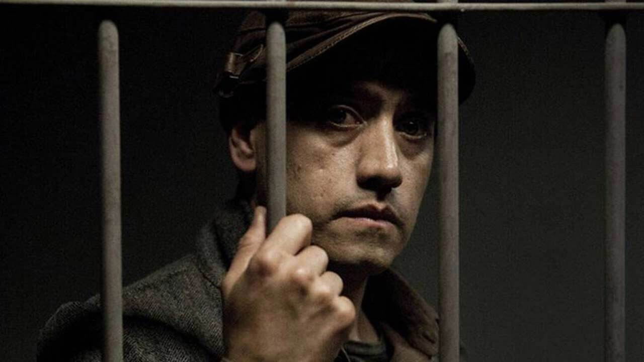 Fotograma de Roa (2013)