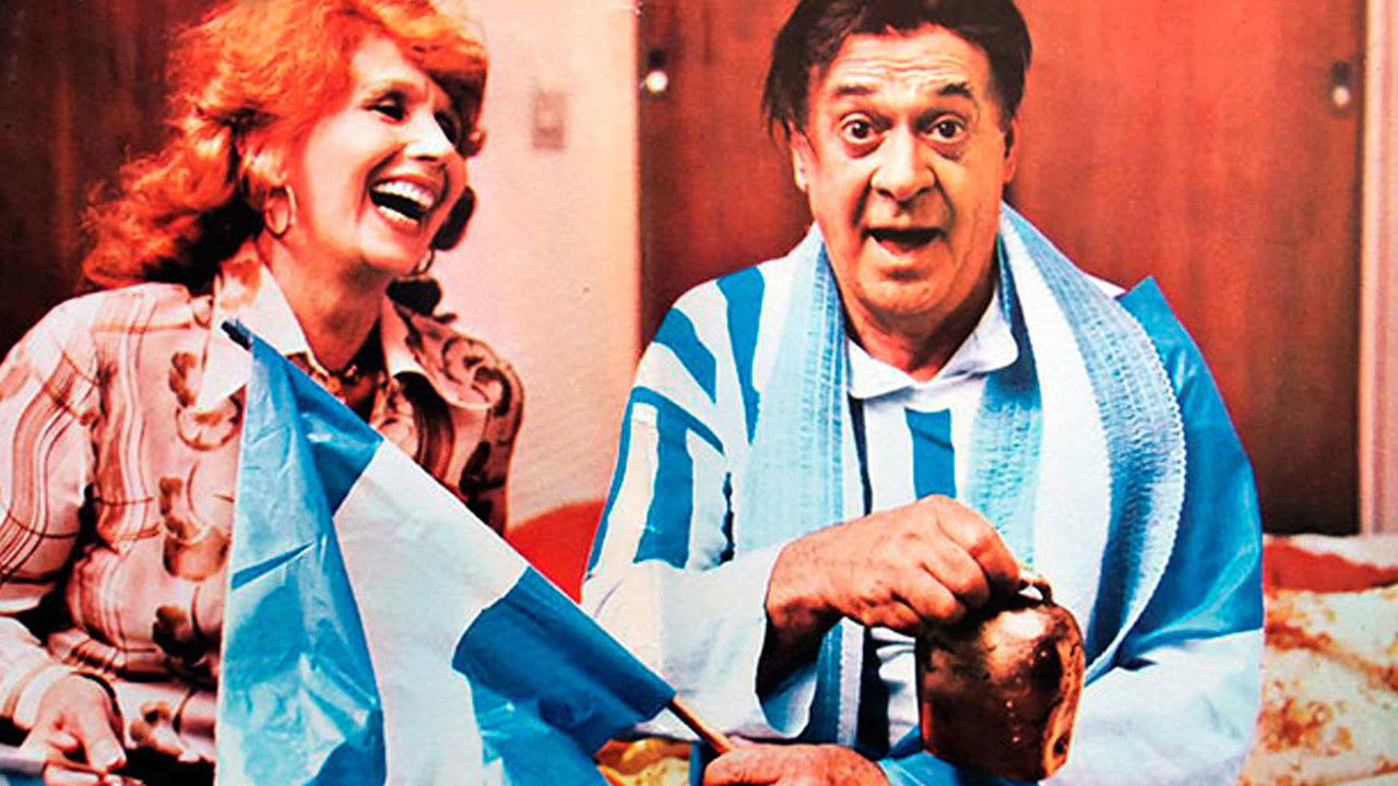 Fotograma de La fiesta de todos (1979)