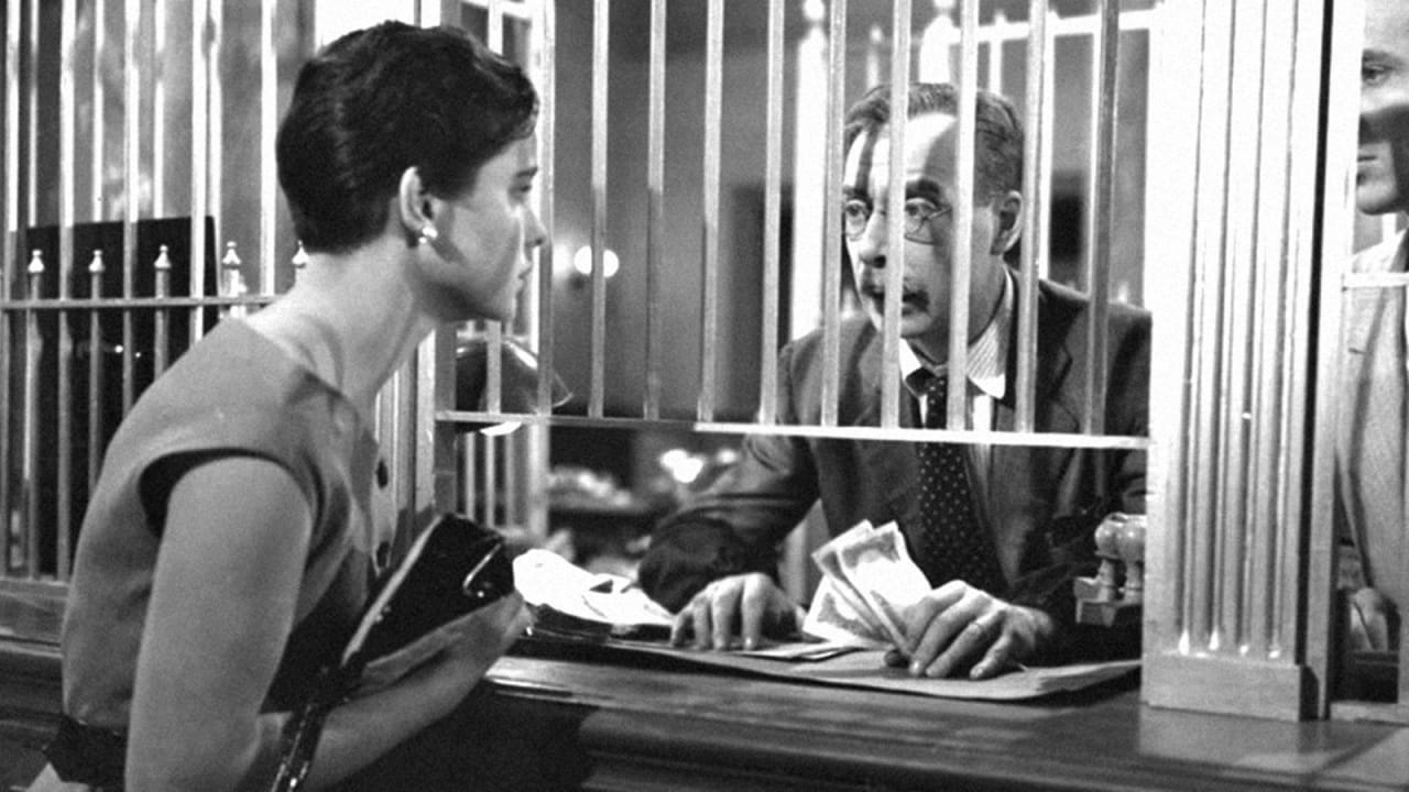 Fotograma de Fin de mes (1953)