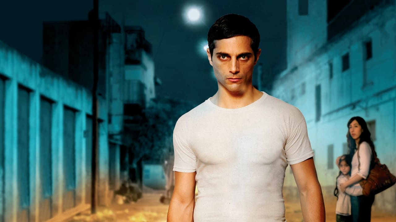 Fotograma de Un paraíso para los malditos (2013)