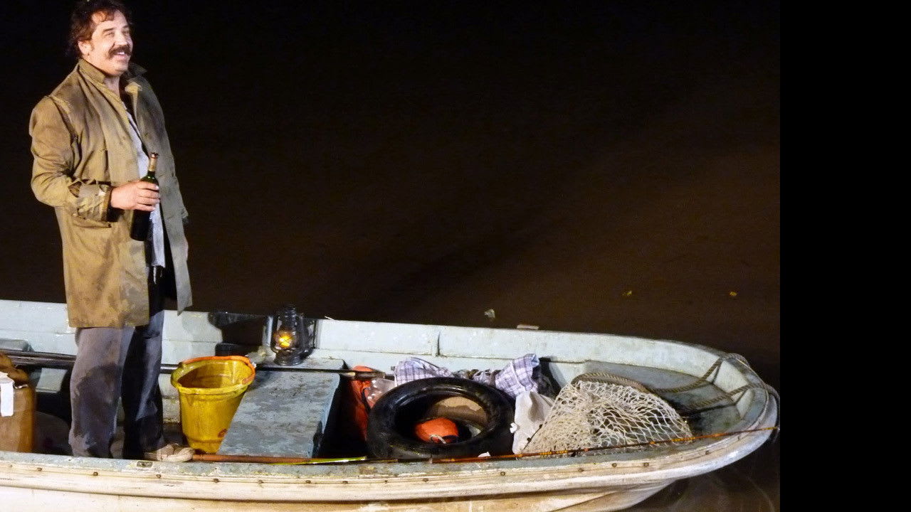 Fotograma de Romper el huevo (2013)