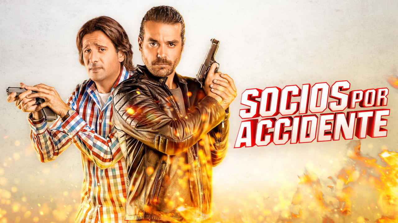 Fotograma de Socios por accidente (2014)