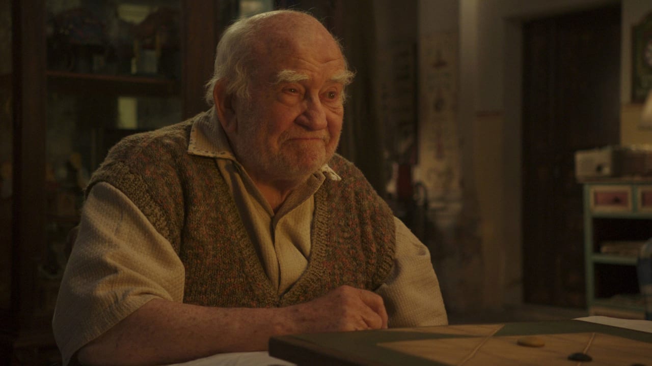 Fotograma de El inventor de juegos (2014)