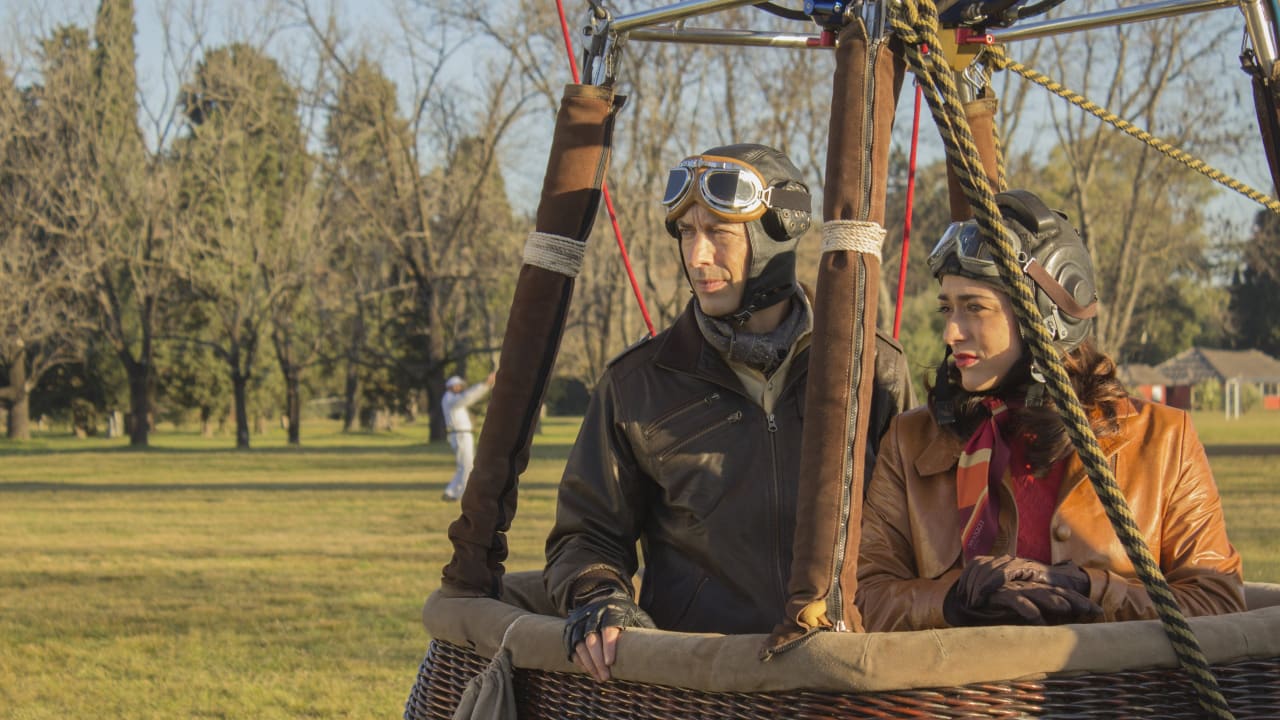 Fotograma de El inventor de juegos (2014)