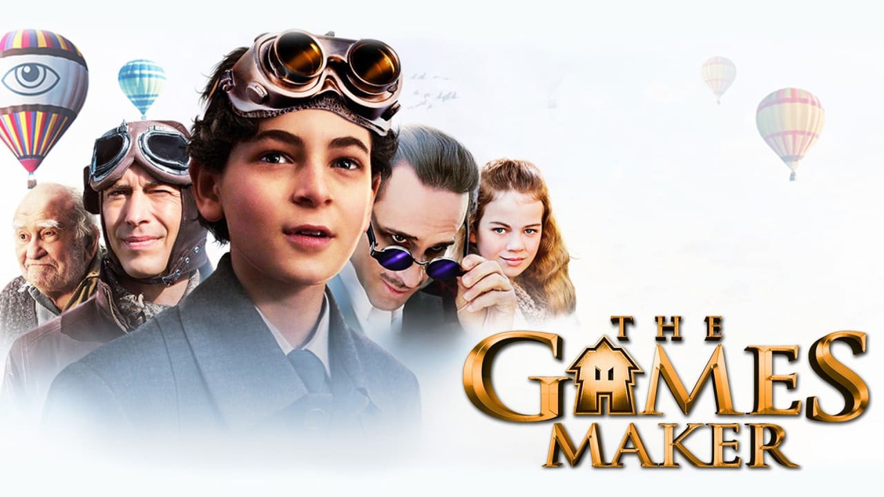 Fotograma de El inventor de juegos (2014)