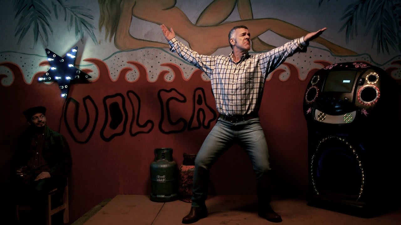 Fotograma de El ciudadano ilustre (2016)