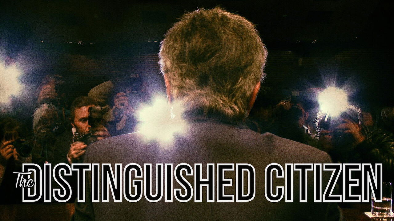 Fotograma de El ciudadano ilustre (2016)