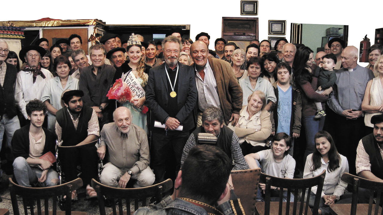 Fotograma de El ciudadano ilustre (2016)