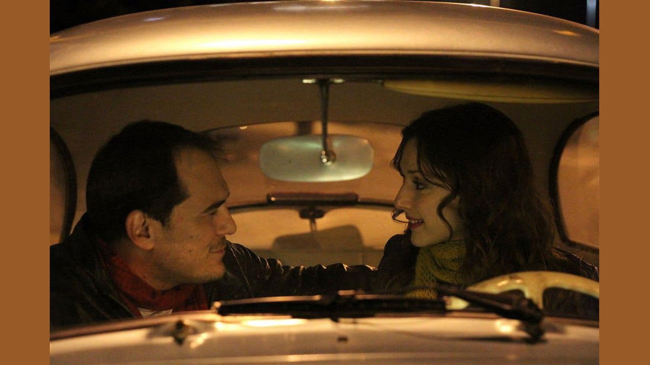 Fotograma de Luna en Leo (2014)