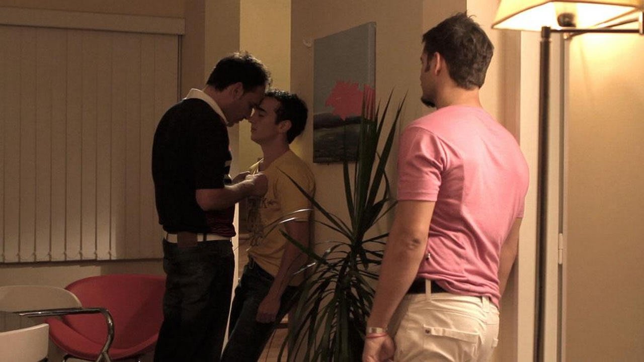 Fotograma de El tercero (2014)