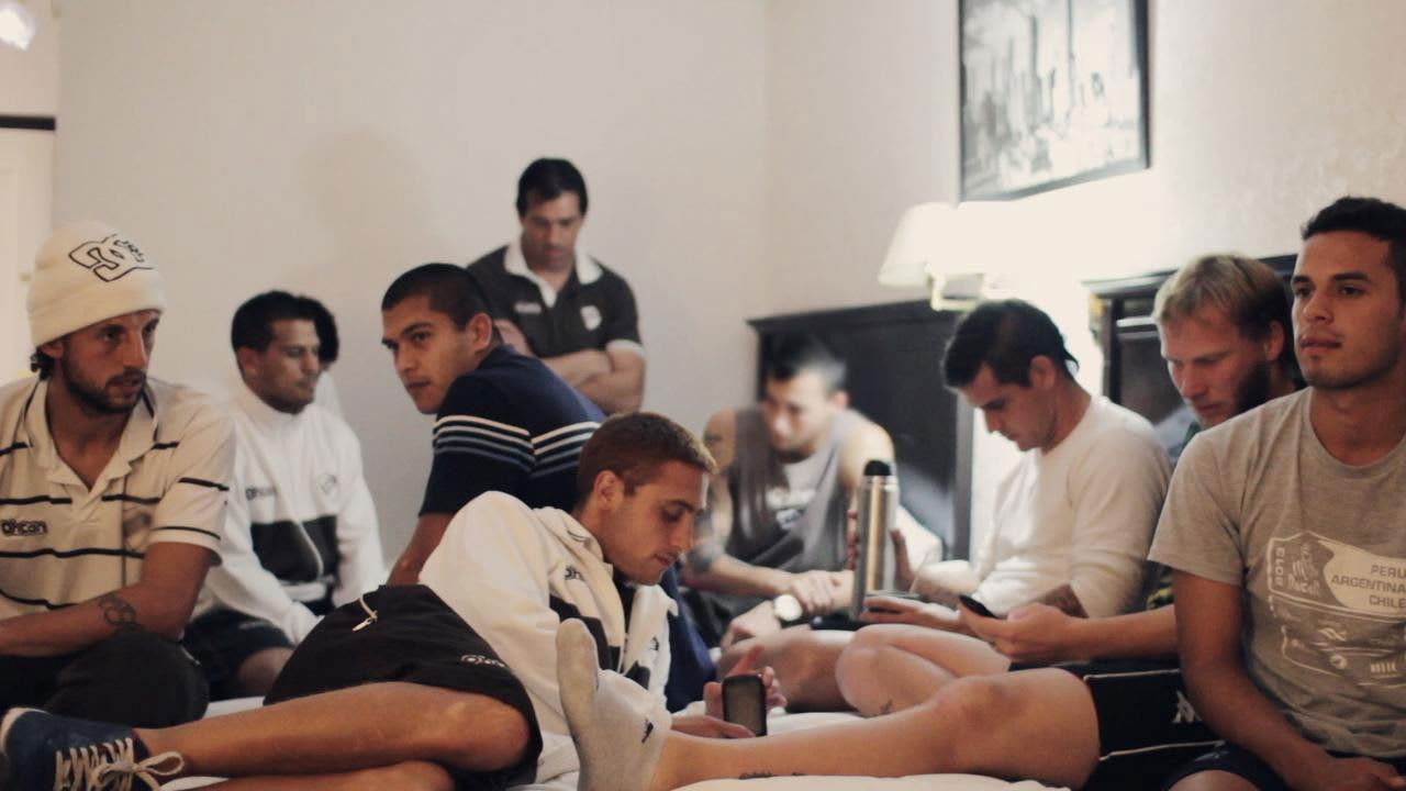 Fotograma de Fulboy (2016)