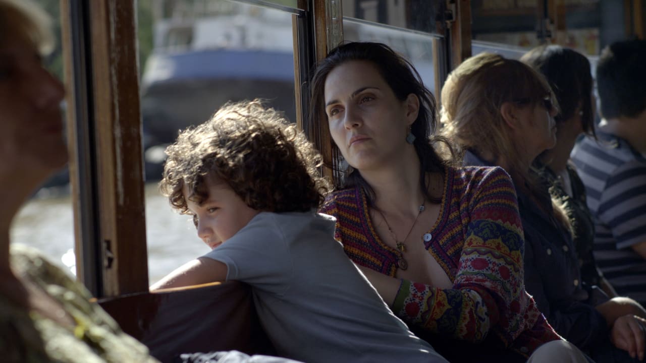 Fotograma de Refugiado (2014)