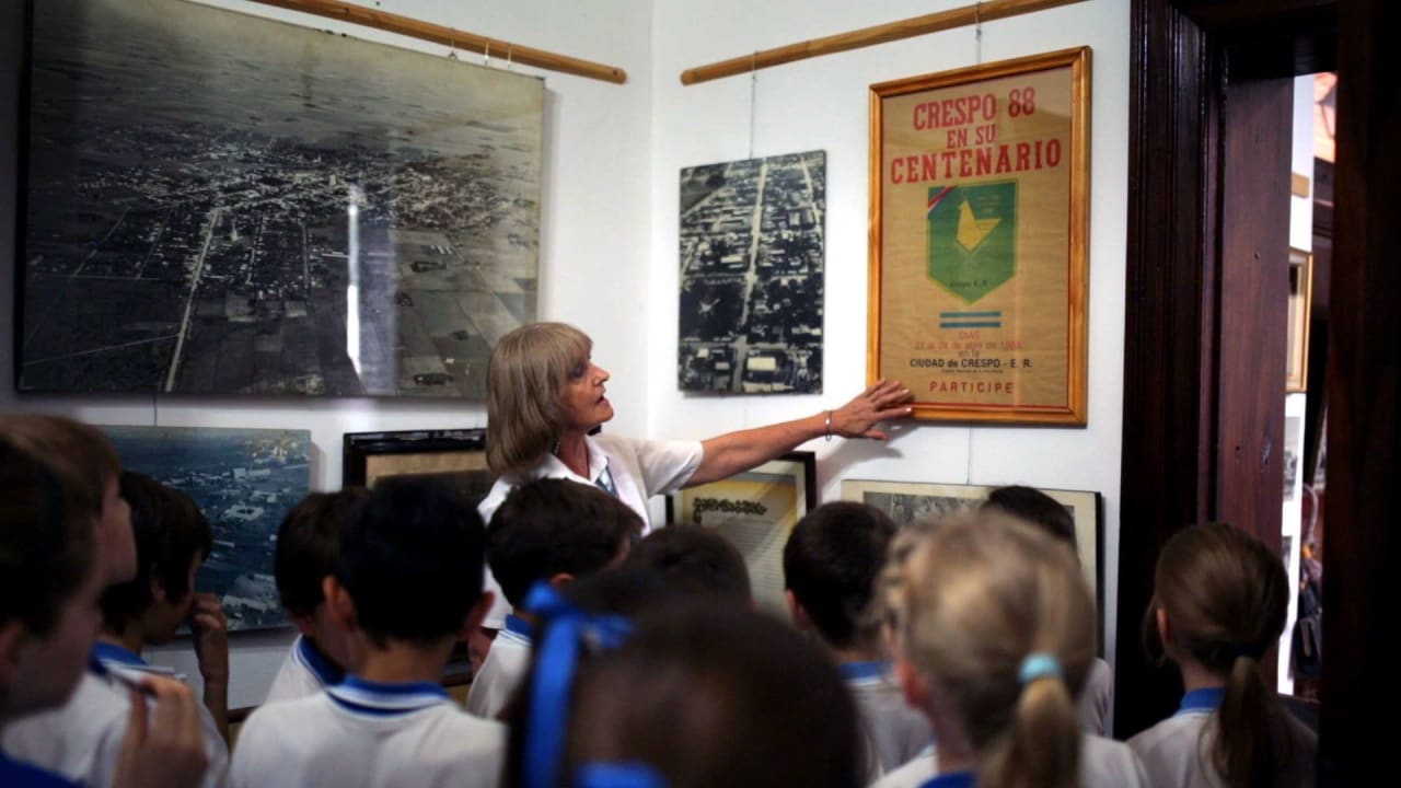 Fotograma de Crespo (La continuidad de la memoria) (2016)