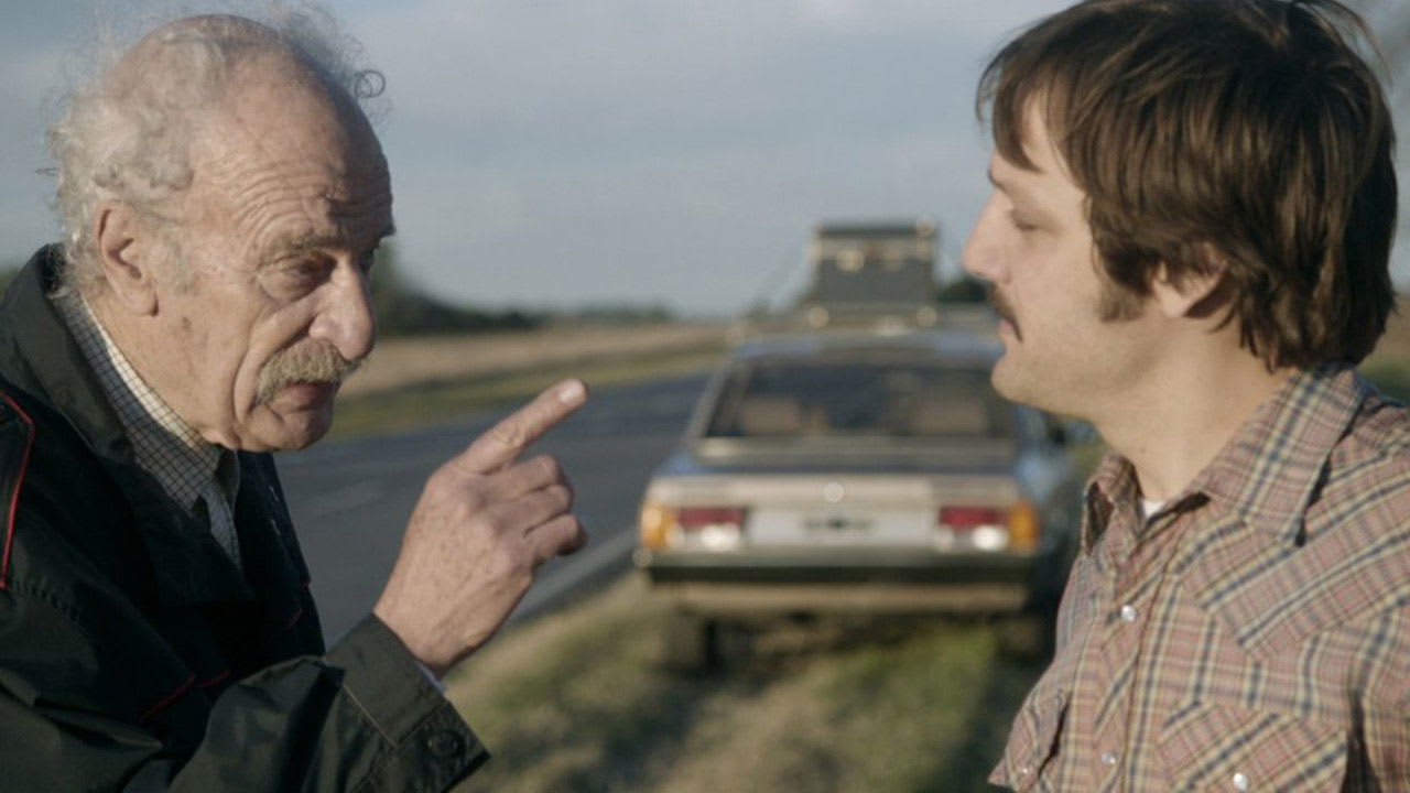 Fotograma de Camino a La Paz (2016)