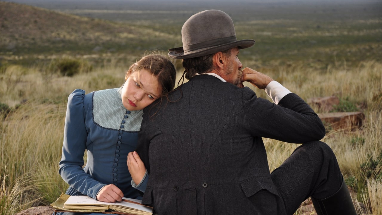 Fotograma de Jauja (2014)