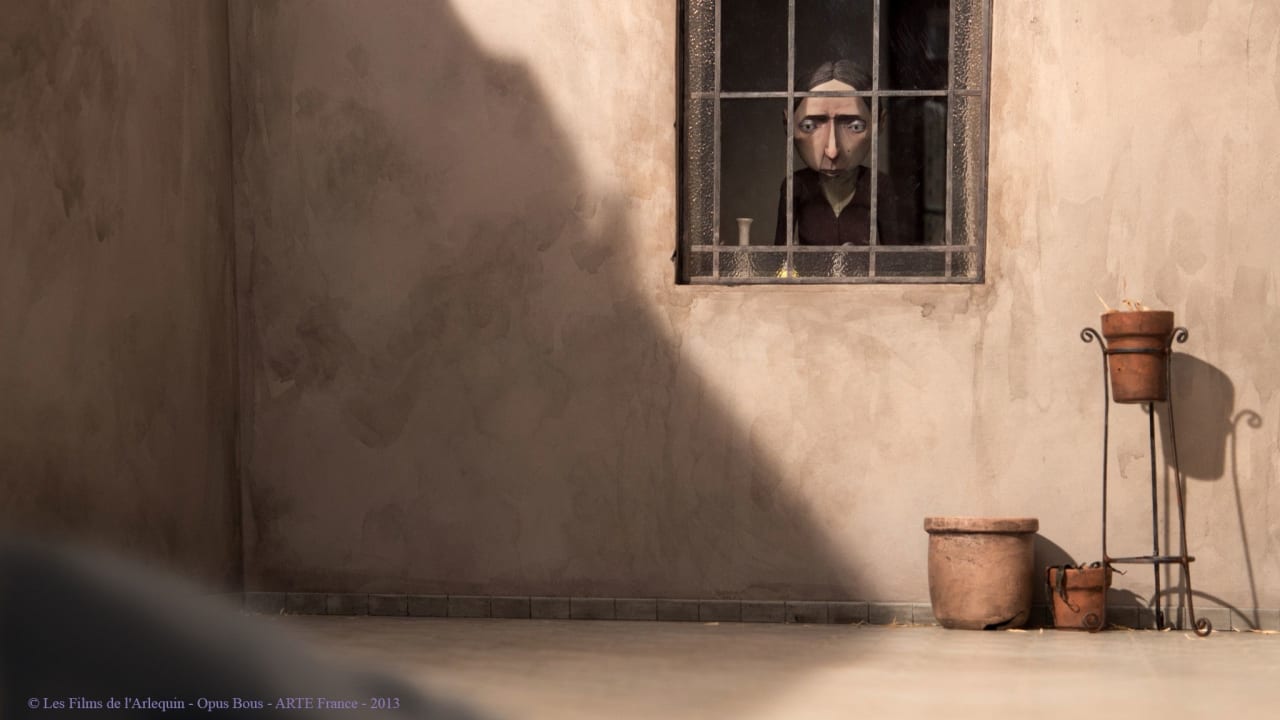 Fotograma de Padre (2013)