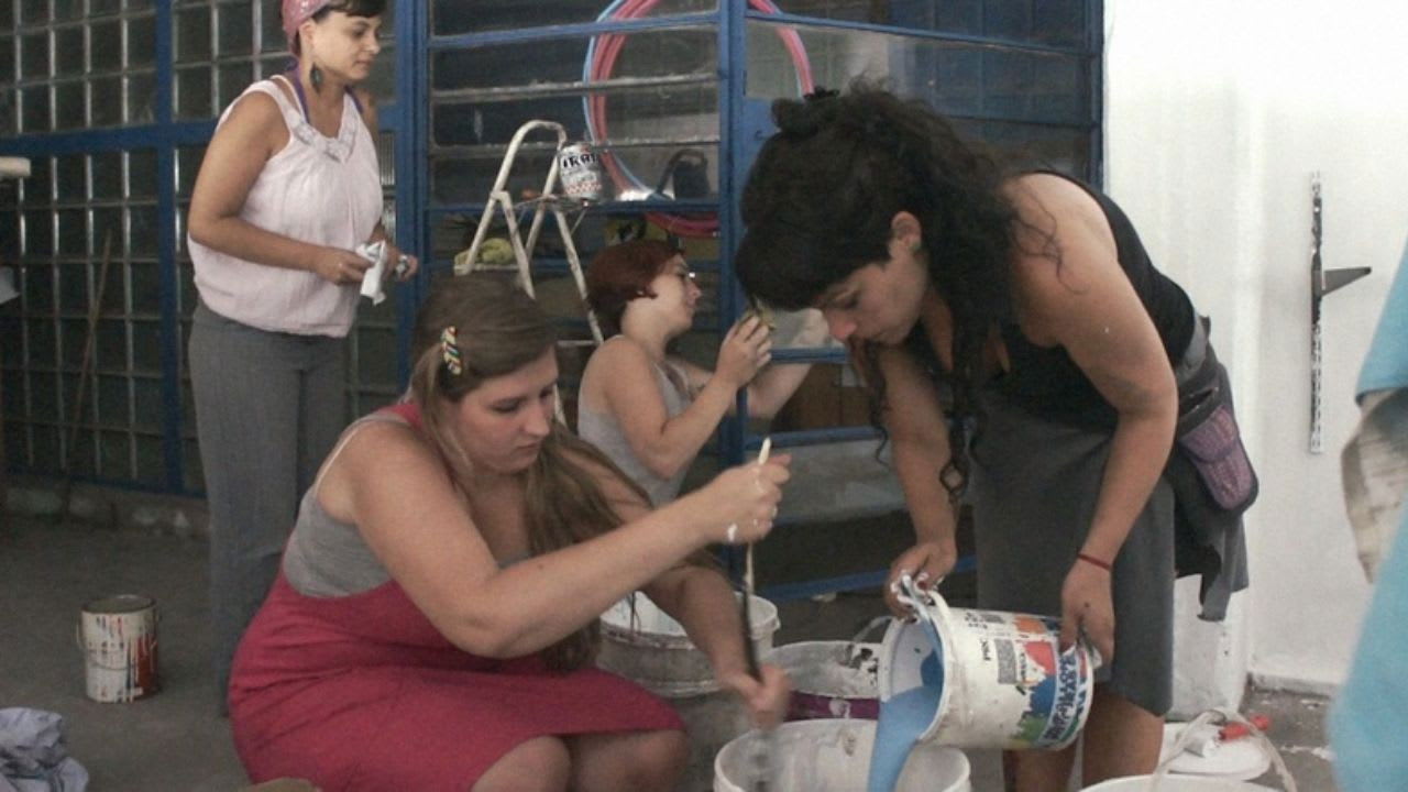 Fotograma de Como llegar a Piedra Buena (2014)