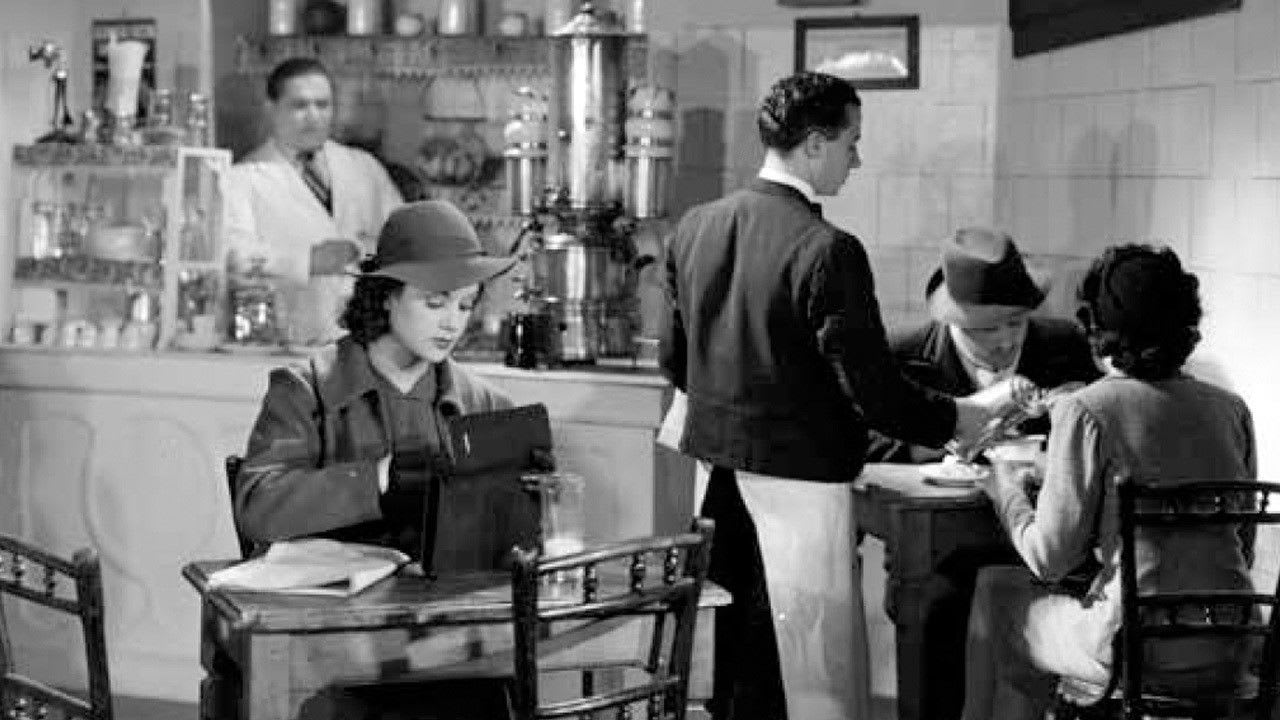 Fotograma de Gente bien (1939)