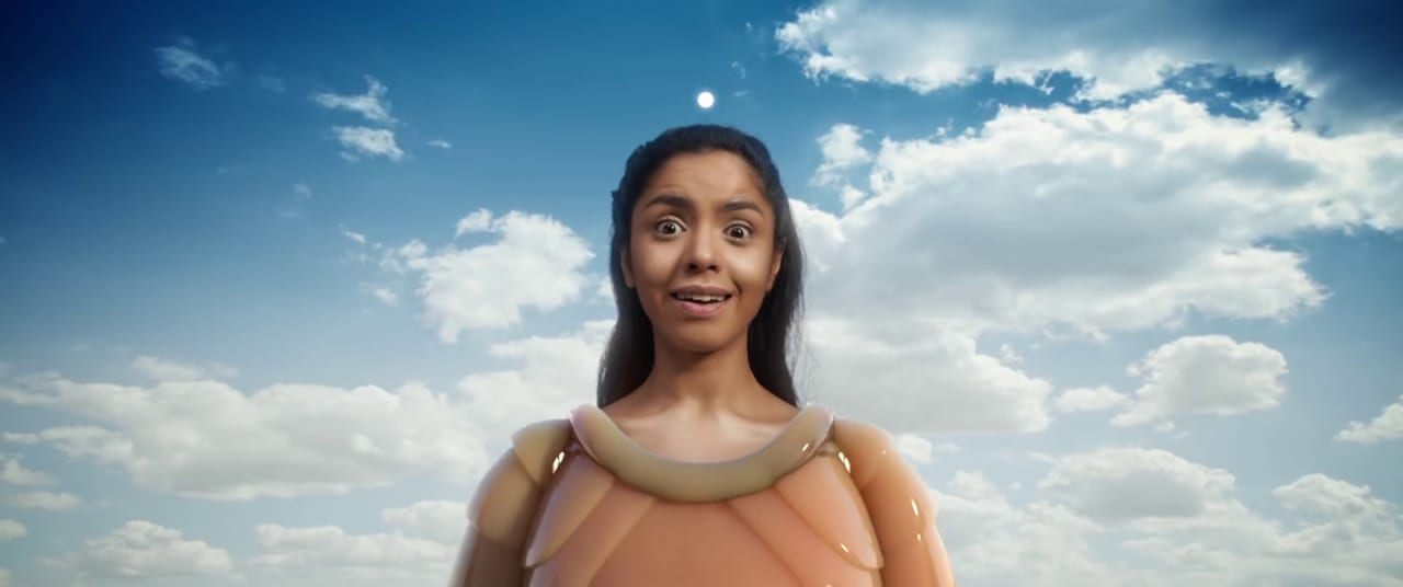 Paloma Contreras en Onión (2016)