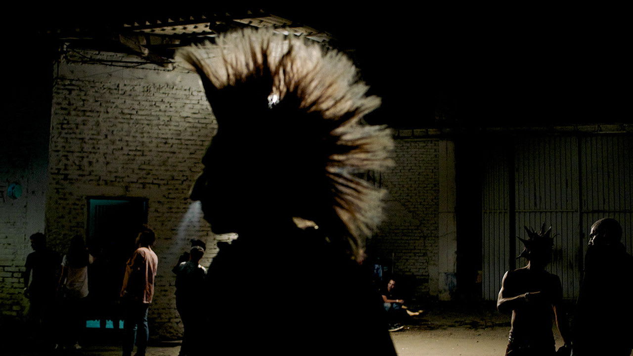 Fotograma de Los hongos (2015)