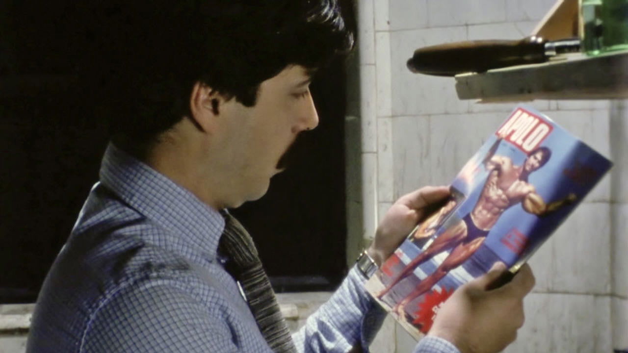 Fotograma de Habeas Corpus (1986)