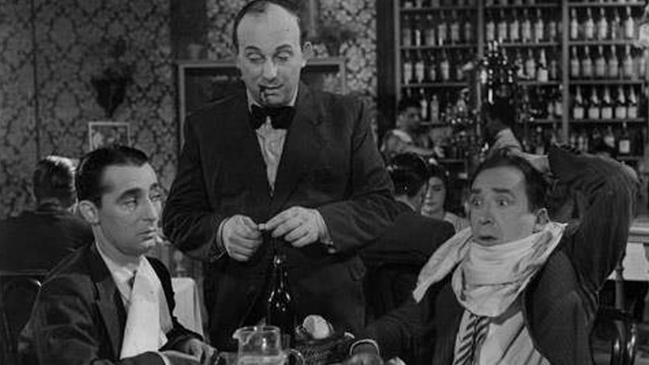 Fotograma de El haragán de la familia (1940)