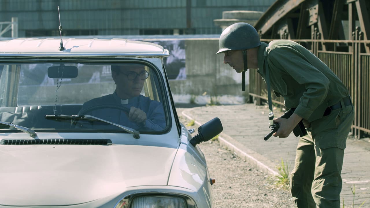 Fotograma de Francisco. El Padre Jorge (2015)