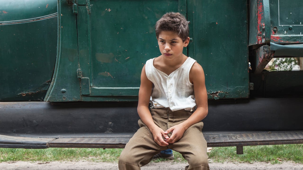 Fotograma de No te olvides de mí