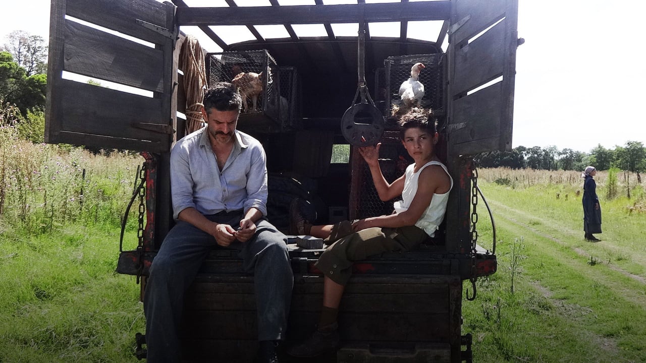 Fotograma de No te olvides de mí