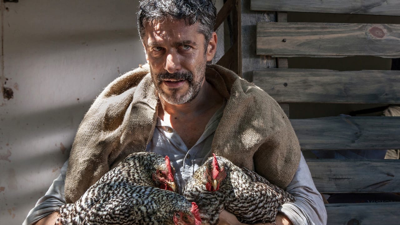 Fotograma de No te olvides de mí