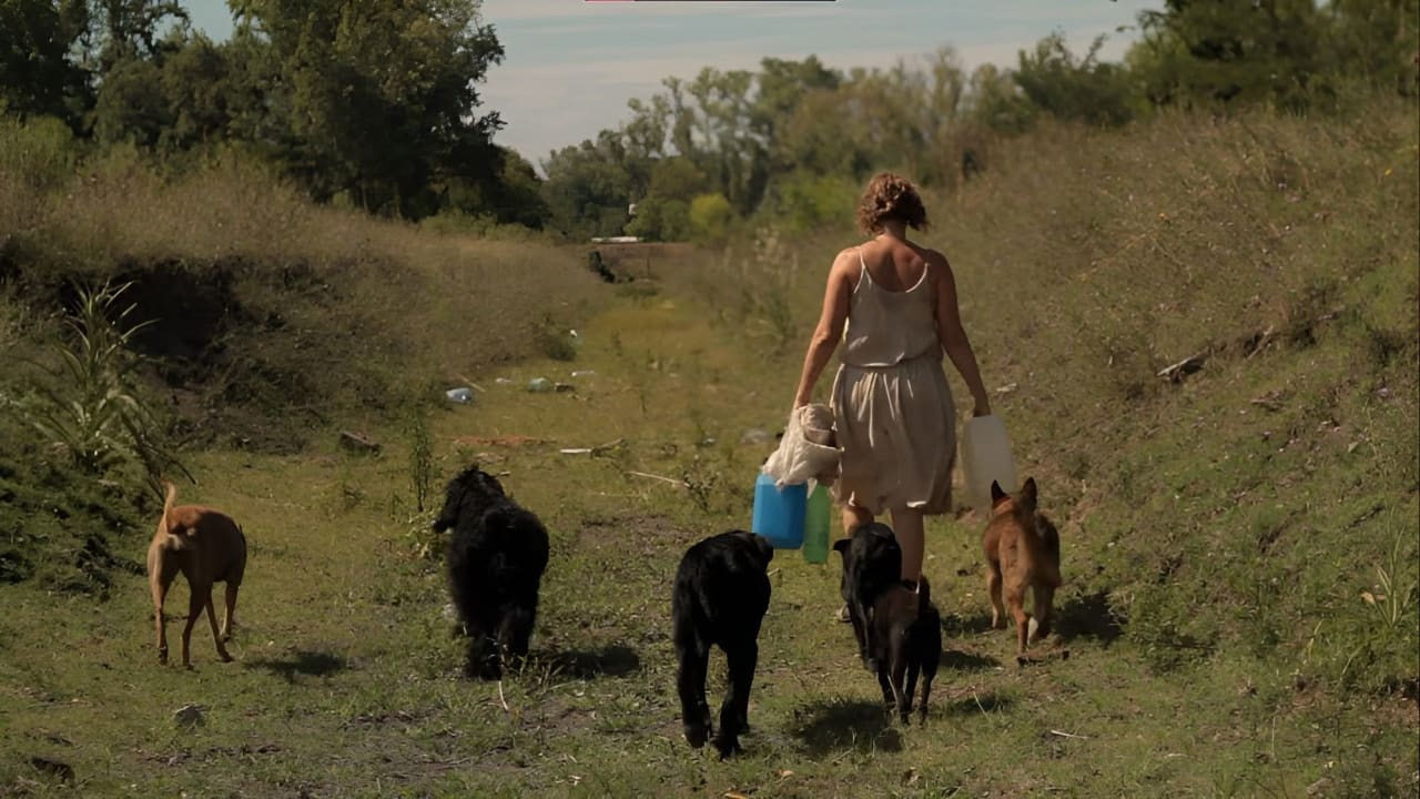 Fotograma de La mujer de los perros (2015)