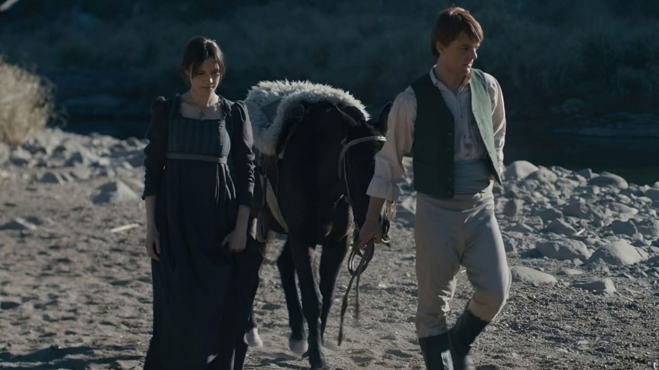 Fotograma de El prisionero irlandés (2015)