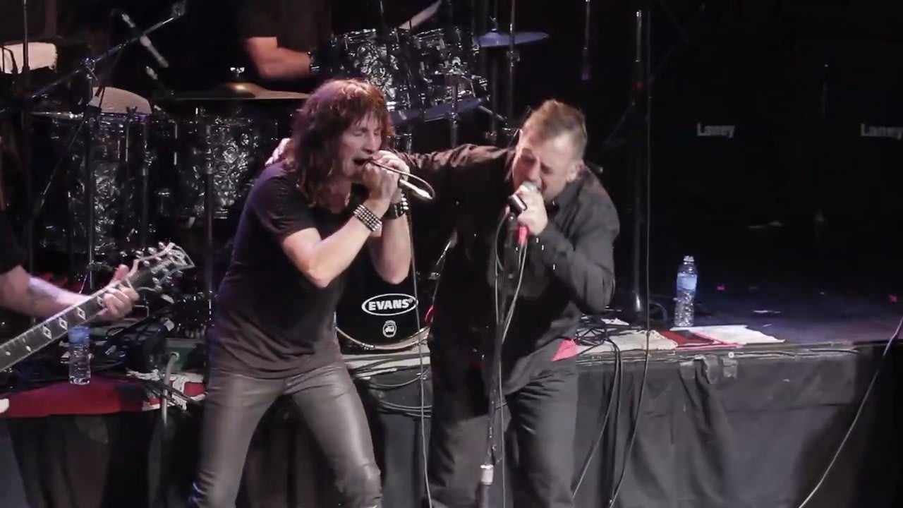 Fotograma de Relámpago en la oscuridad (2015)