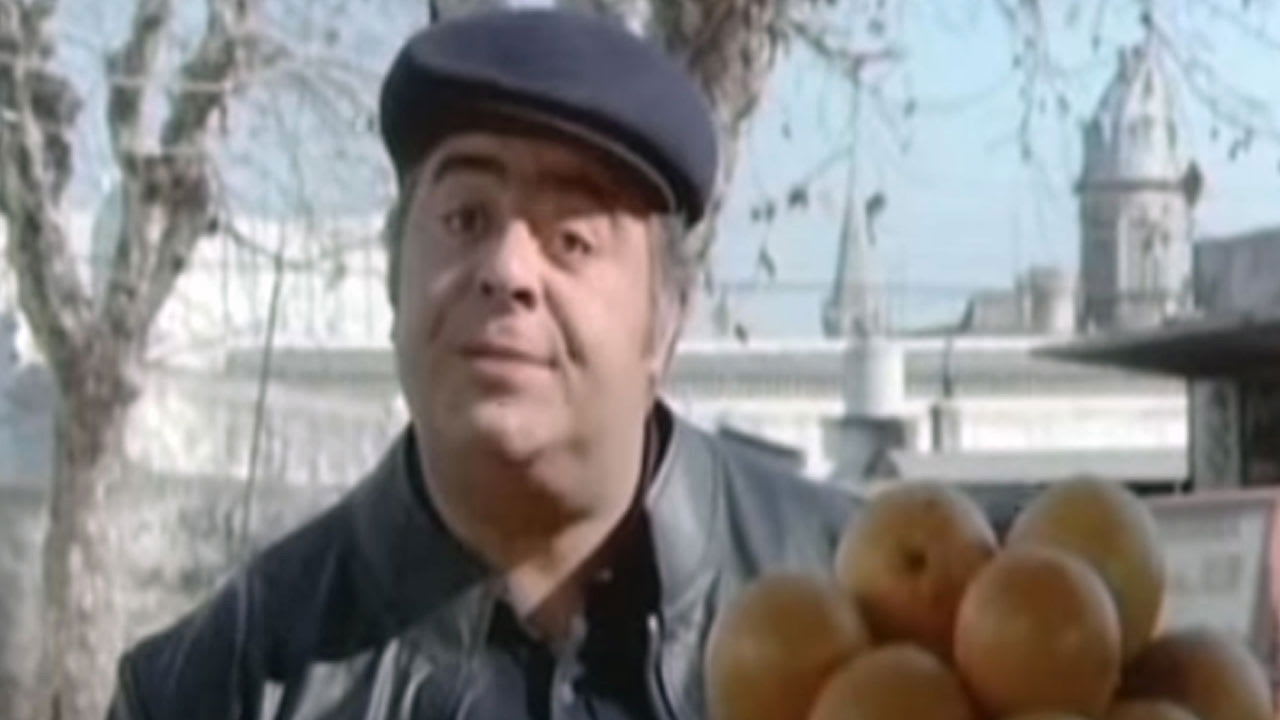 Fotograma de El gordo catástrofe (1977)