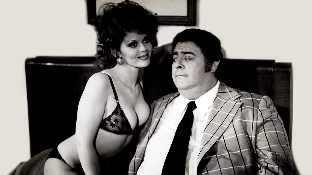 Fotograma de El gordo de América (1976)