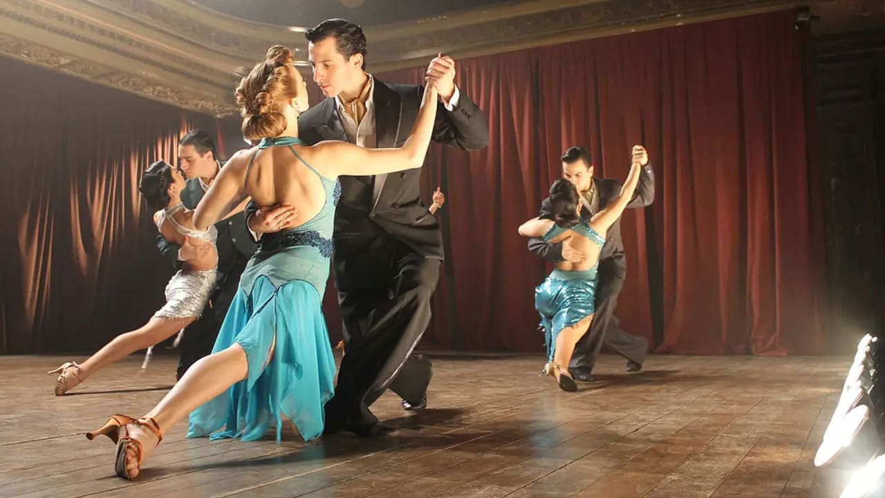 Fotograma de Un tango más (2015)