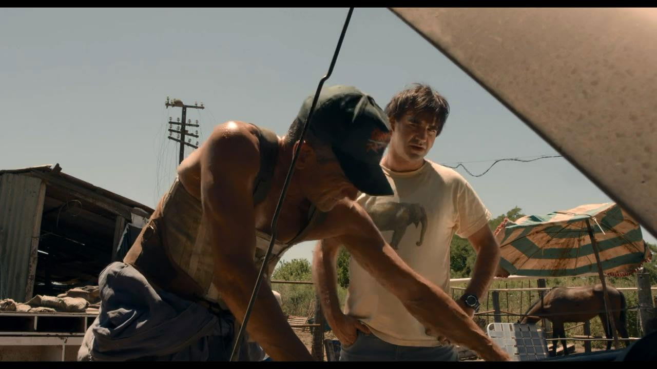 Fotograma de El otro hermano (2017)