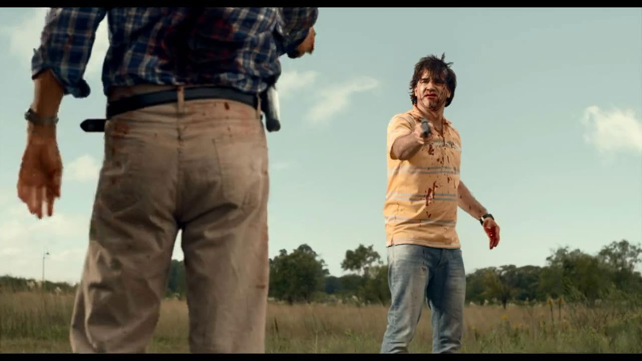 Fotograma de El otro hermano (2017)