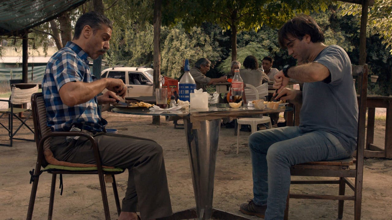 Fotograma de El otro hermano (2017)