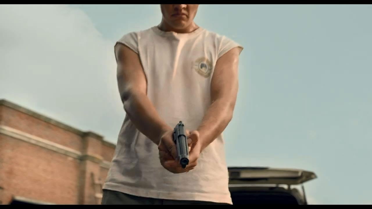 Fotograma de El otro hermano (2017)