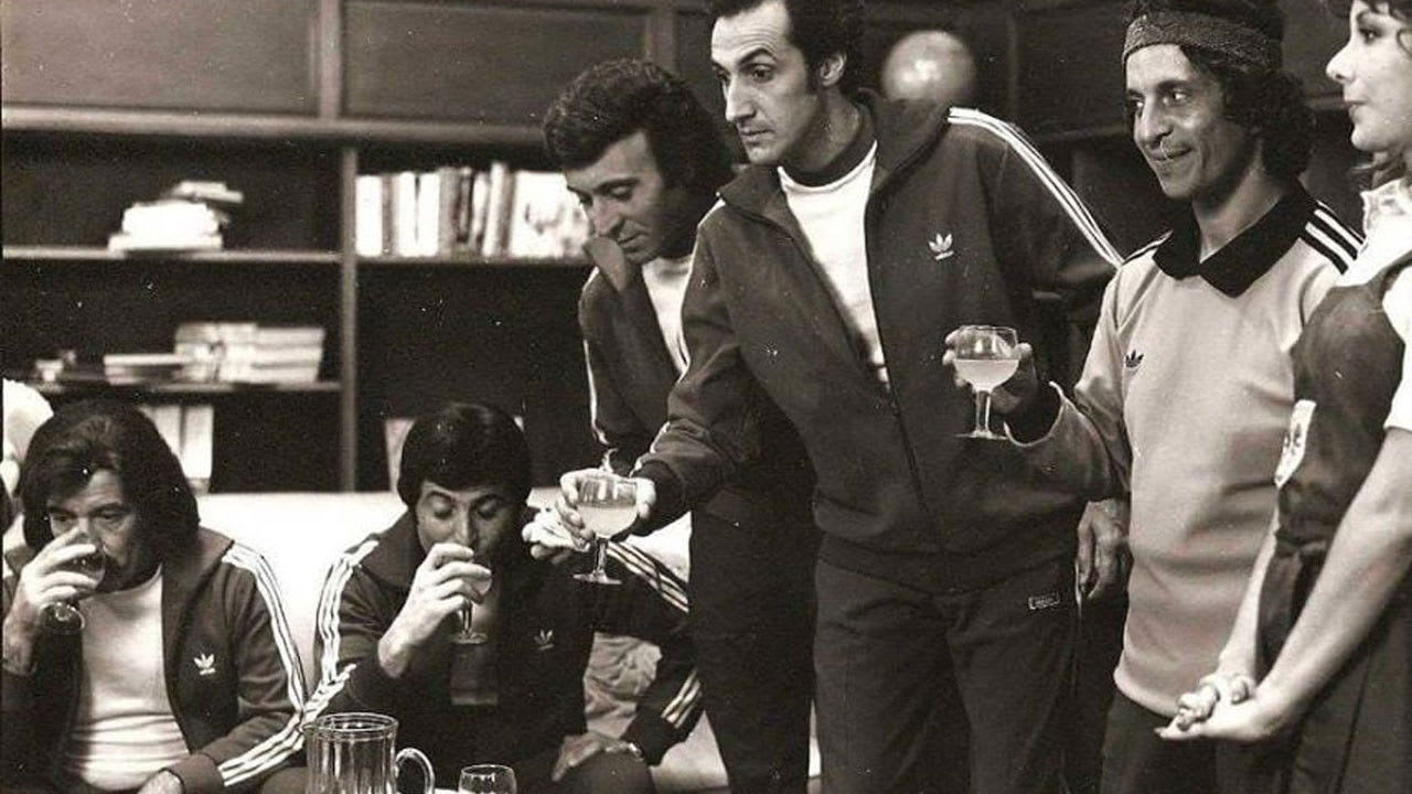 Fotograma de Hay que parar la delantera (1977)