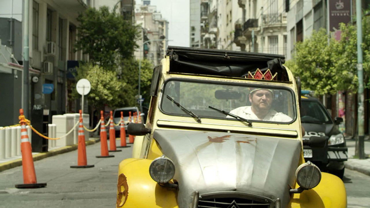 Fotograma de El rey del Once (2016)