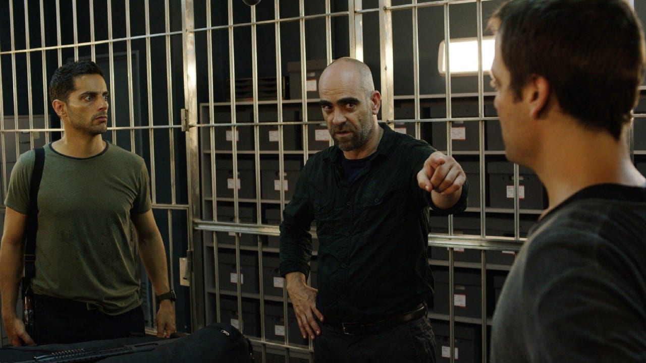 Fotograma de 100 años de perdón (2016)