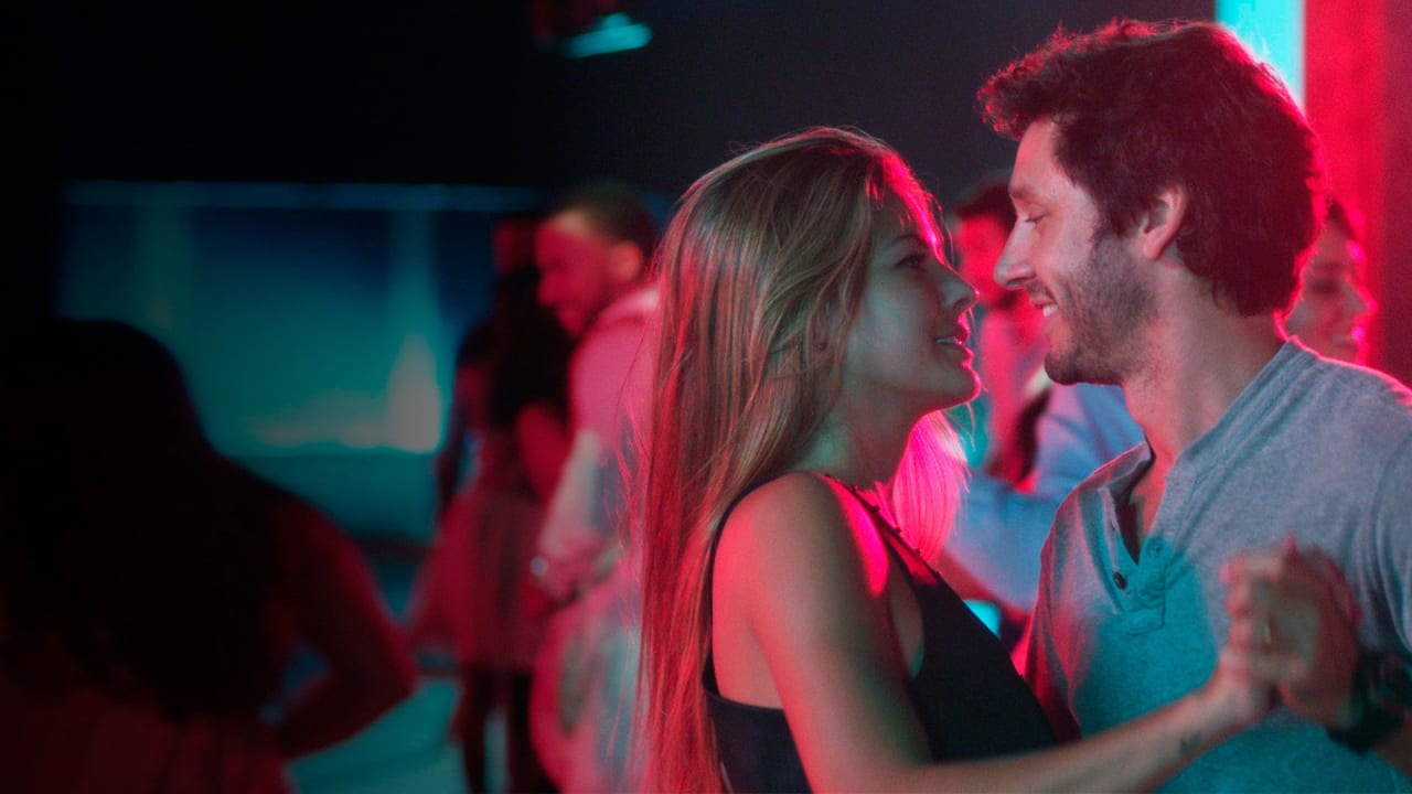 Fotograma de El hilo rojo (2016)