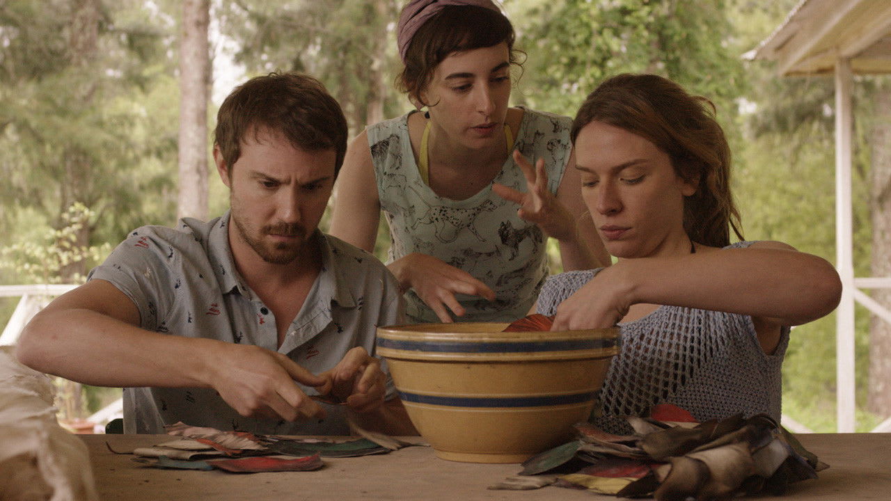 Fotograma de Finding Sofia (2016)