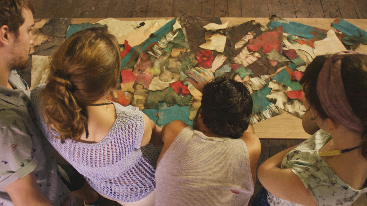 Fotograma de Finding Sofia (2016)